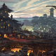 Illustration for article titled Home never looks better than after a long day of dragon training